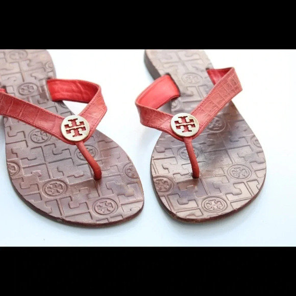 Tory Burch Thora sandals - Picture 8 of 14